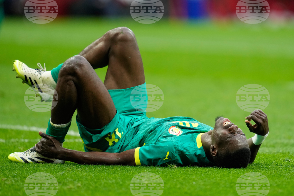 Morocco Africa Cup of Nations Soccer