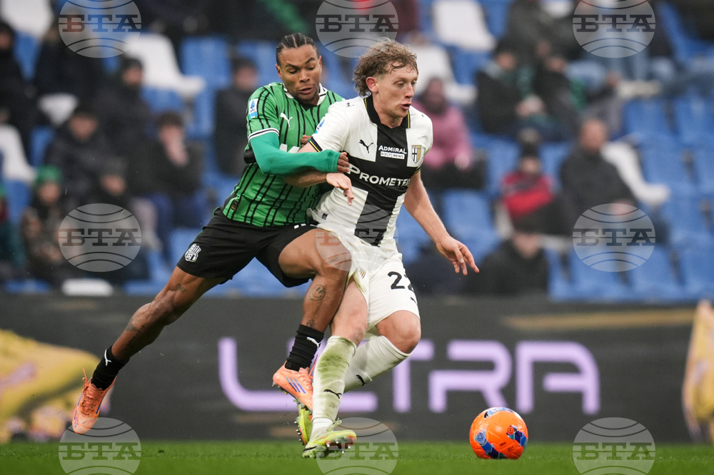 Italy Soccer Serie A