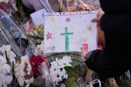 Switzerland Bar Fire