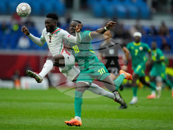 Morocco Africa Cup of Nations Soccer