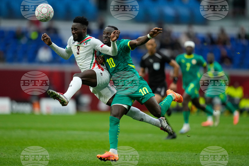 Morocco Africa Cup of Nations Soccer