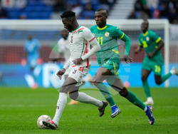 Morocco Africa Cup of Nations Soccer