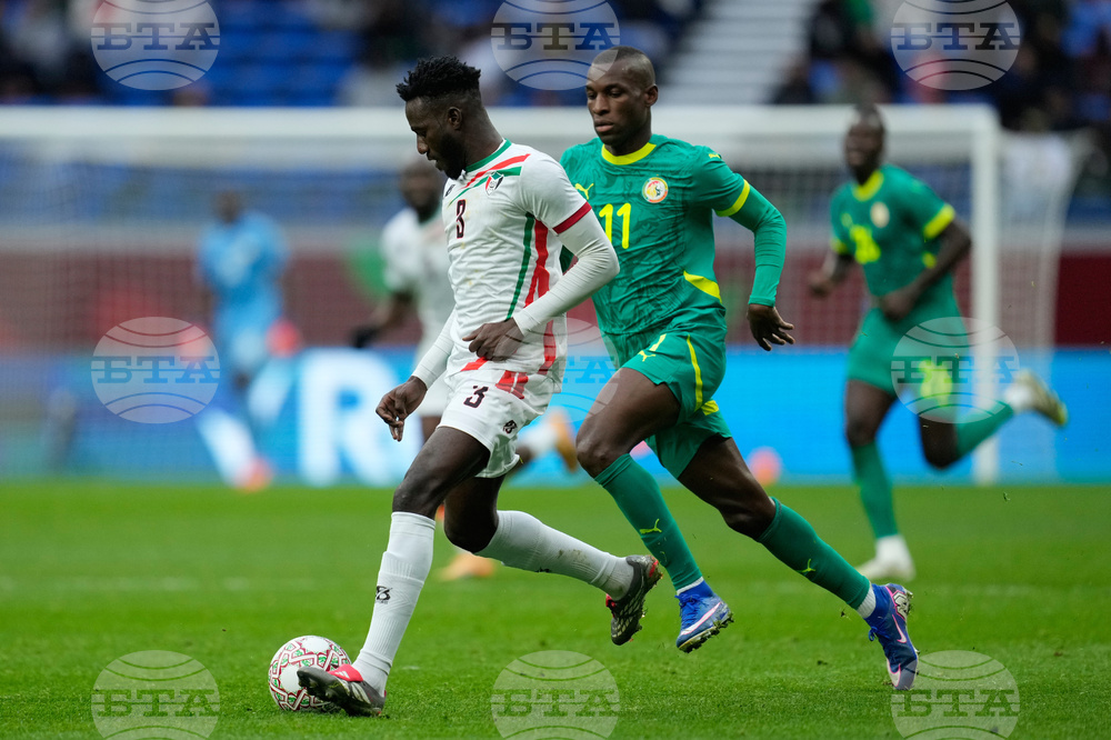 Morocco Africa Cup of Nations Soccer