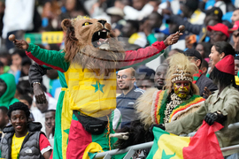 Morocco Africa Cup of Nations Soccer