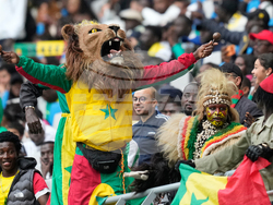Morocco Africa Cup of Nations Soccer