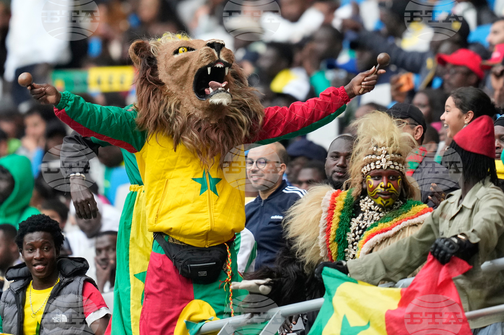 Morocco Africa Cup of Nations Soccer