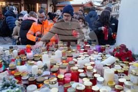 Switzerland Bar Fire