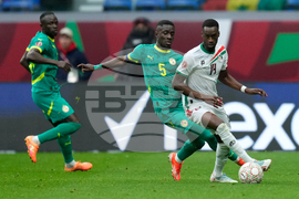 Morocco Africa Cup of Nations Soccer