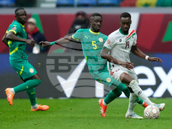 Morocco Africa Cup of Nations Soccer