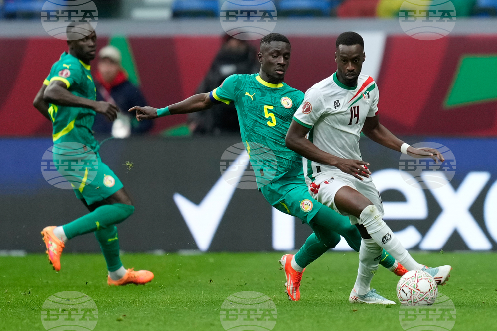 Morocco Africa Cup of Nations Soccer