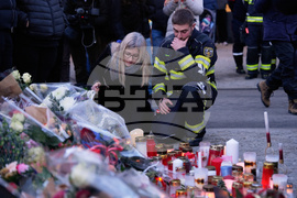 Switzerland Bar Fire