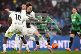 Italy Soccer Serie A