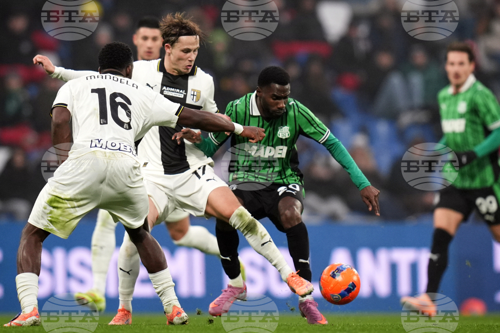 Italy Soccer Serie A