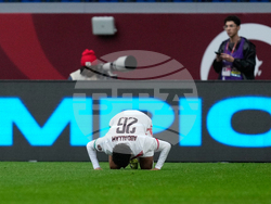 Morocco Africa Cup of Nations Soccer