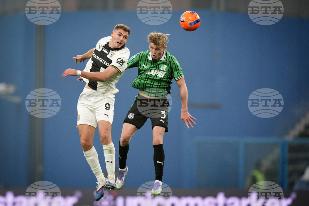 Italy Soccer Serie A