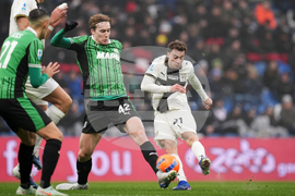 Italy Soccer Serie A