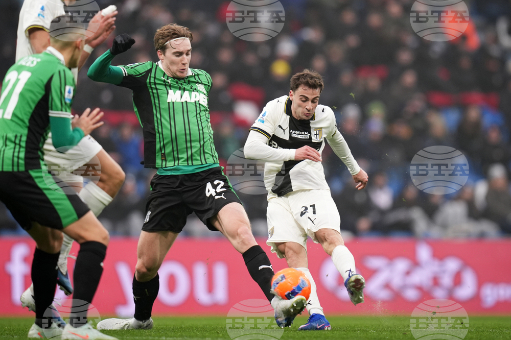 Italy Soccer Serie A