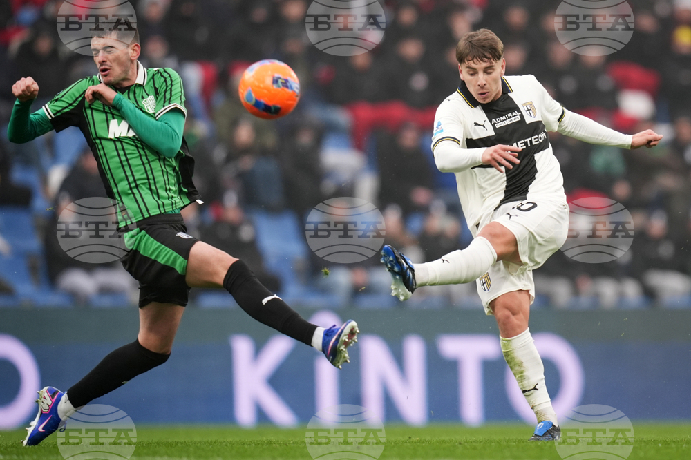 Italy Soccer Serie A