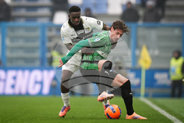 Italy Soccer Serie A