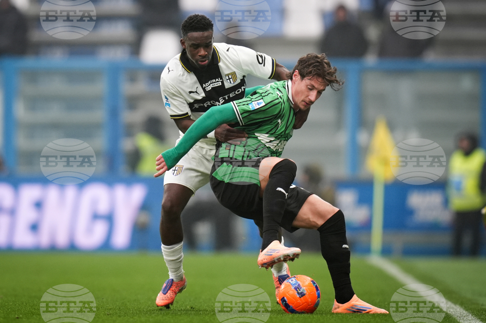 Italy Soccer Serie A