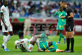 Morocco Africa Cup of Nations Soccer