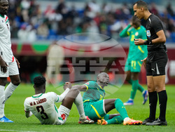 Morocco Africa Cup of Nations Soccer
