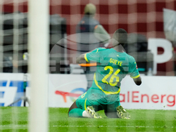 Morocco Africa Cup of Nations Soccer