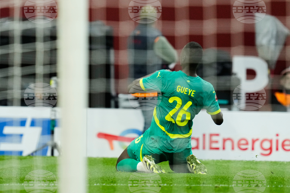 Morocco Africa Cup of Nations Soccer