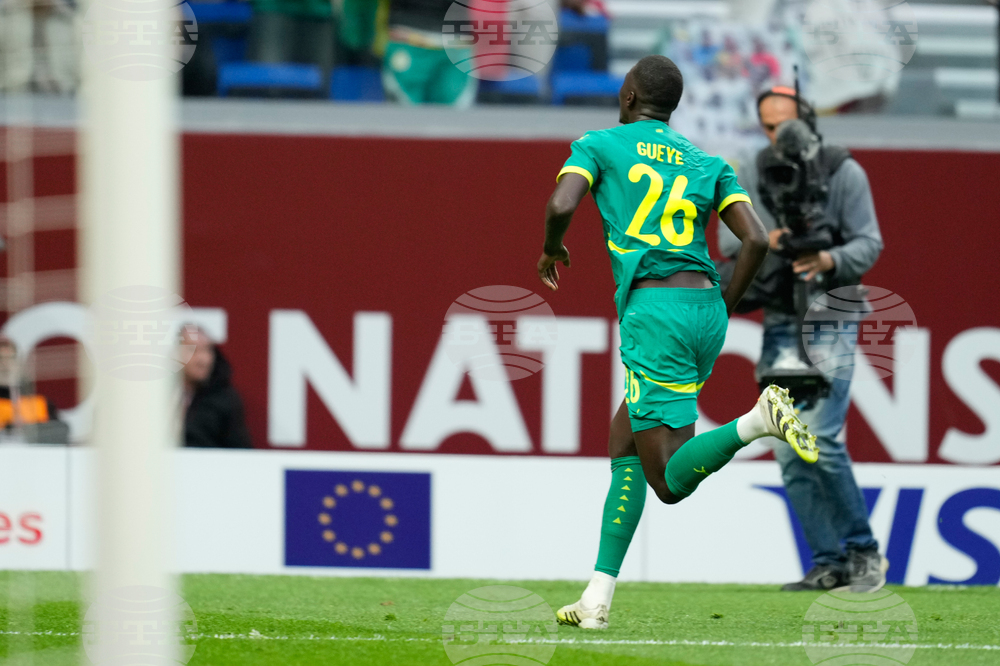 Morocco Africa Cup of Nations Soccer