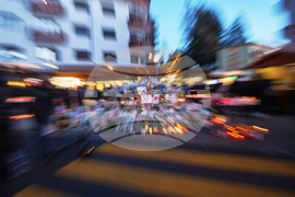 Switzerland Bar Fire