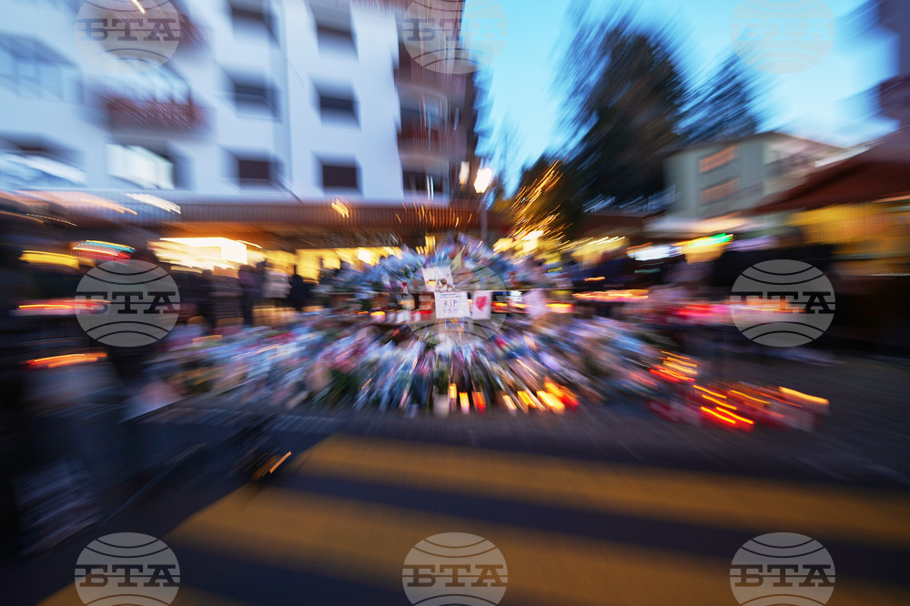 Switzerland Bar Fire