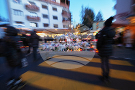 Switzerland Bar Fire