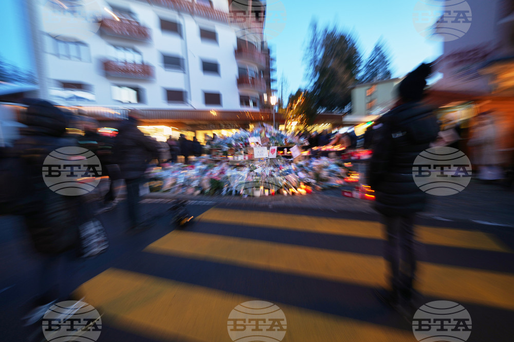 Switzerland Bar Fire