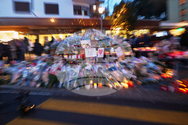 Switzerland Bar Fire