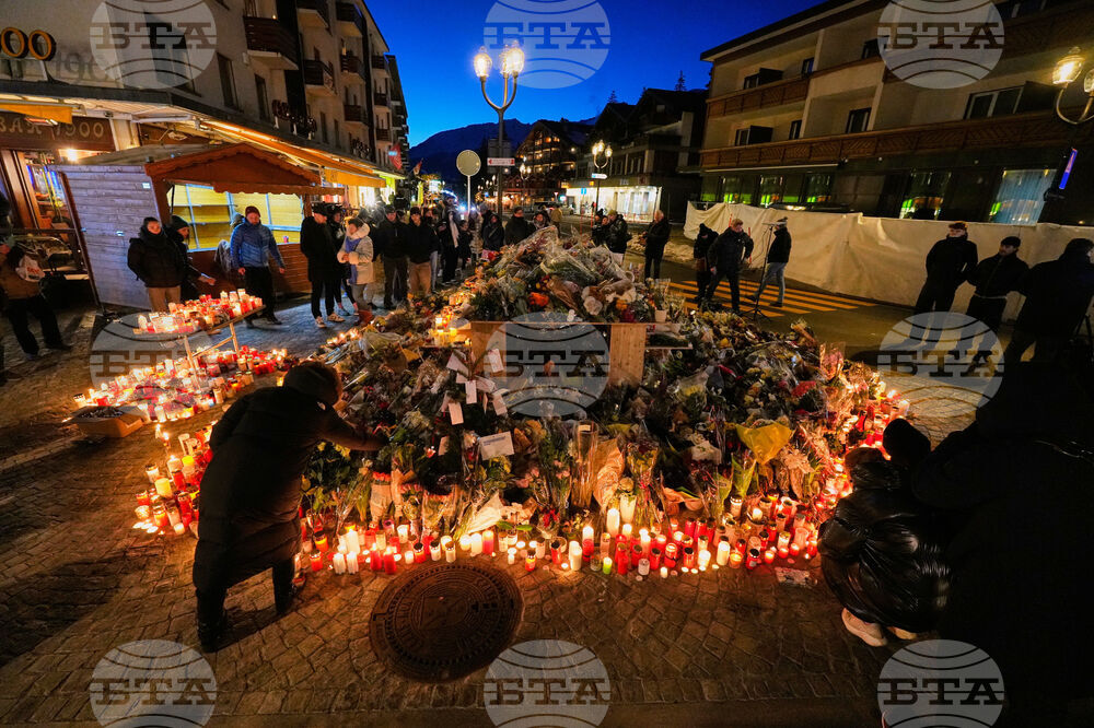 Switzerland Bar Fire