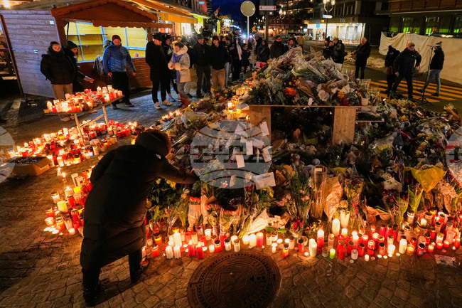 Швейцарската прокуратура повдигна още обвинения за новогодишния пожар в бар в Кран Монтана, включително и на кмета на курортния град