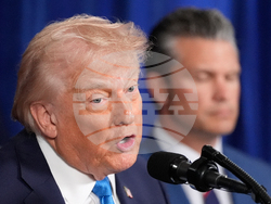 APTOPIX Trump US Venezuela