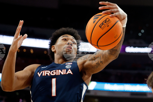 Virginia NC State Basketball