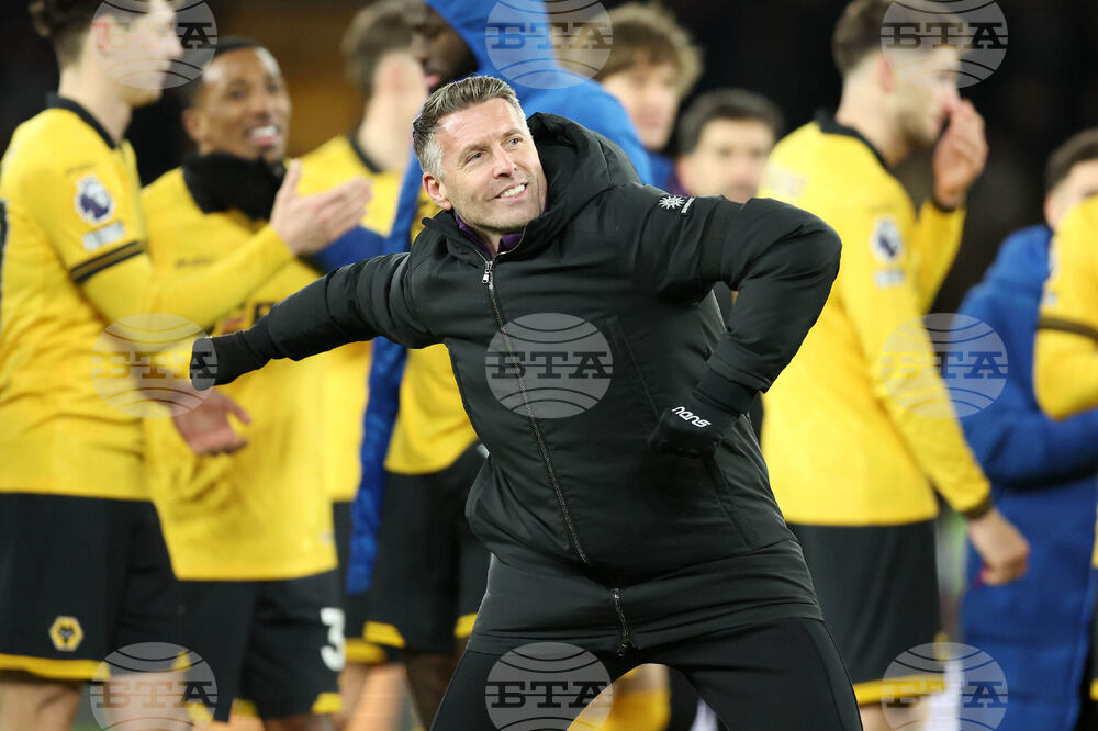 Britain Premier League Soccer