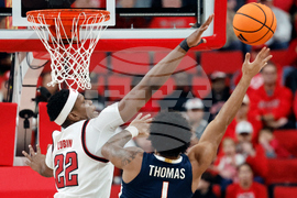 Virginia NC State Basketball