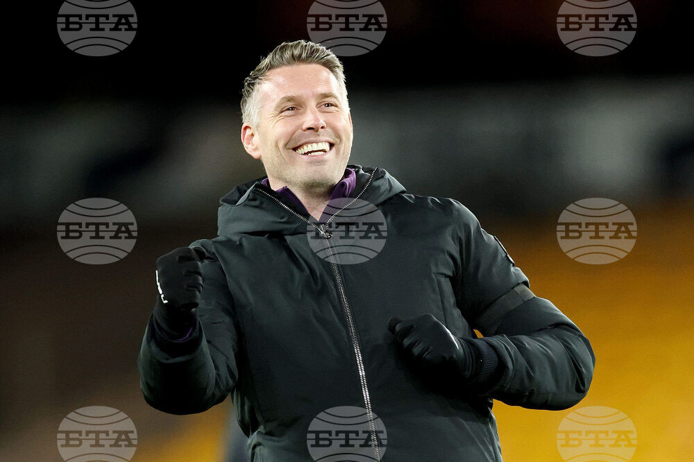 Britain Premier League Soccer