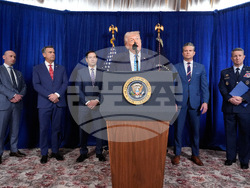 APTOPIX Trump US Venezuela