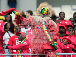 Morocco Africa Cup of Nations Soccer
