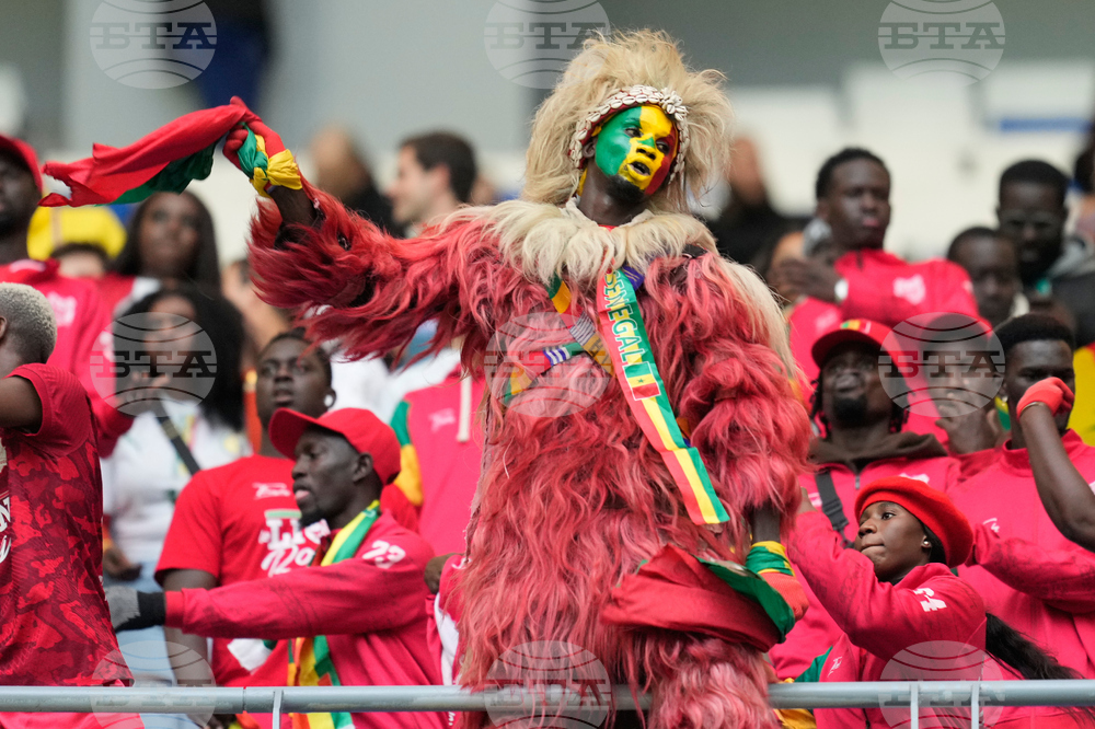 Morocco Africa Cup of Nations Soccer