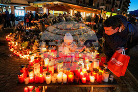 Switzerland Bar Fire