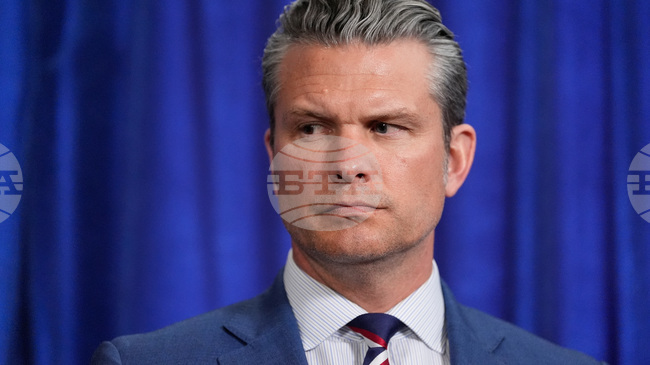 Американският министър на отбраната ще даде днес първата пресконференция на висш представител на САЩ след атаката срещу Иран 