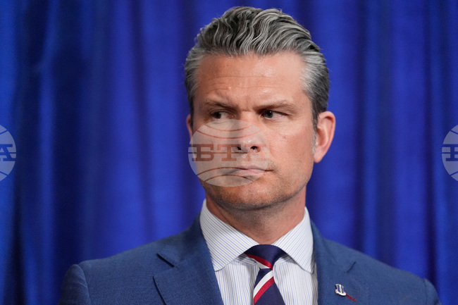 Американският министър на отбраната ще даде днес първата пресконференция на висш представител на САЩ след атаката срещу Иран 