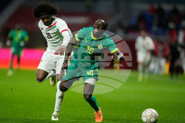 Morocco Africa Cup of Nations Soccer