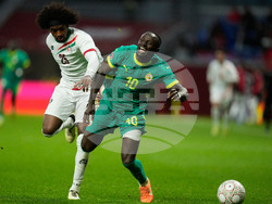 Morocco Africa Cup of Nations Soccer