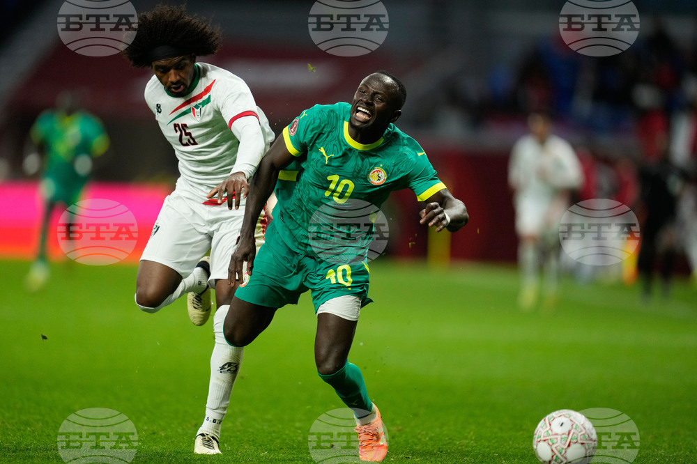 Morocco Africa Cup of Nations Soccer